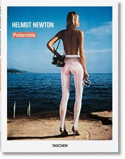 Helmut Newton. Polaroids by