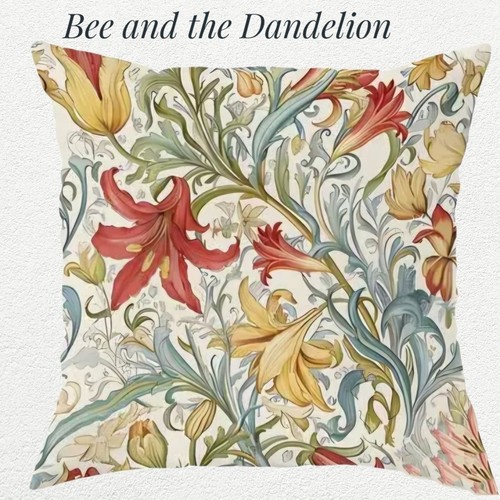 William morris inspired - william,