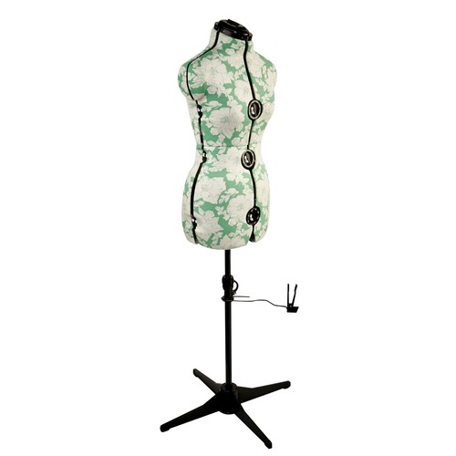 Adjustable dressmakers dummy - dressmakers,