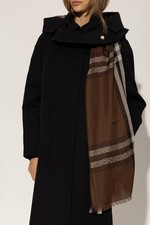 Burberry Giant Check Gauze