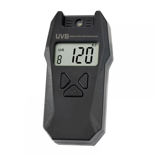 Uvb meter handheld digital - uvb,