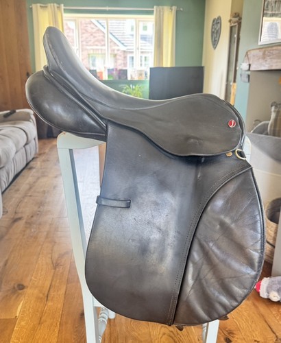Jeffries bramham saddle - bramham,