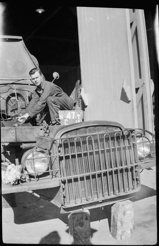 Ww2 photo negative mechanic - photo,