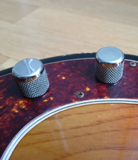 1966 Fender Knurled Knobs -