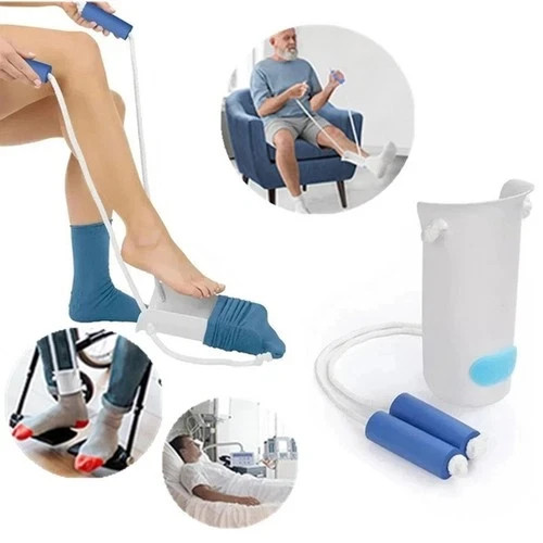 Sock aid - sock, helper