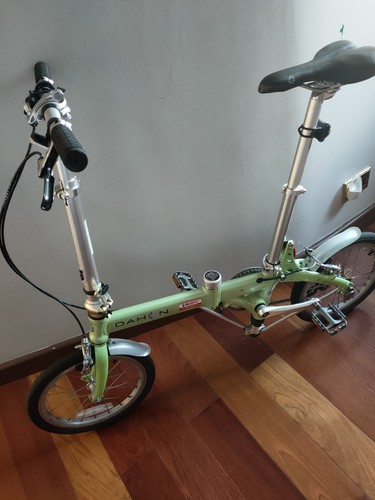 Dahon jifo folding bike - 16,