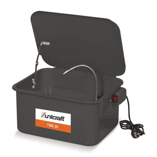 Unicraft twg20 parts washer - twg20,