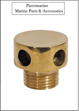 Brass 1/2BSP Inboard Fuel Tank