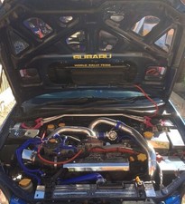 FOR SUBARU IMPREZA UNDER