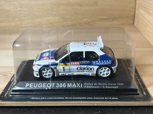 Peugeot 306 maxi - peugeot,