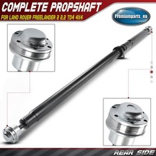 Propshaft Rear for Land Rover Freelander 2	L359 Range Rover Evoque L538