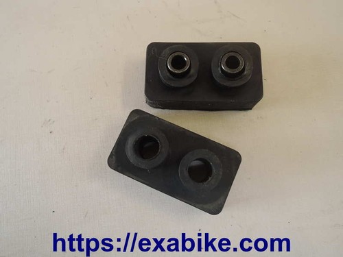 Rubber for yamaha tdm 850 - tdm, from