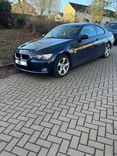 *Breaking *  320d Se Automatic 2008 E92 monaco blue