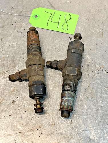 Iseki ts1610 tractor injectors - ts1610,