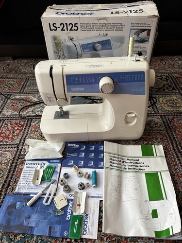 Brother ls2125 sewing - ls2125,