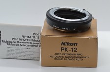 Nikon PK-12 Auto Extension