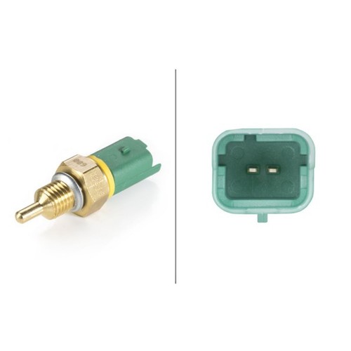 Coolant temperature sensor for - temperature,