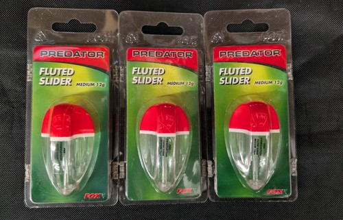 Fox rage predator fluted - predator,