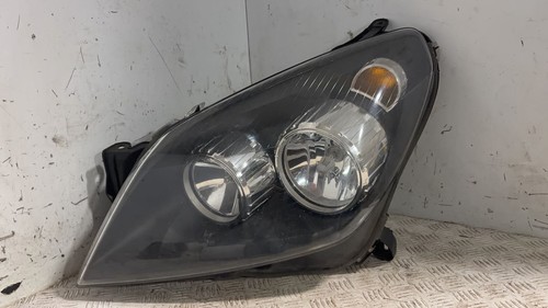 Vauxhall astra headlight front - astra,