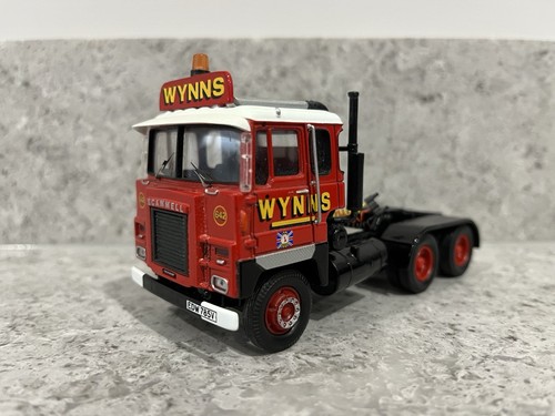 Corgi scammell crusader - -,