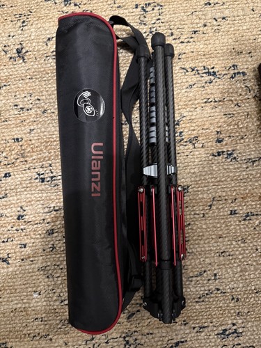 Ulanzi carbon fiber - mt-49,