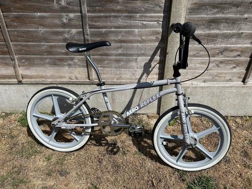 Aero reflex bmx bike old - aero,