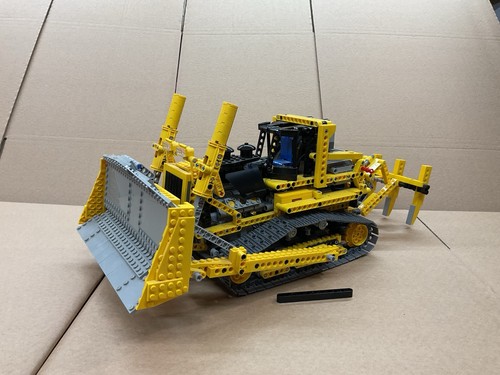 Lego technic motorized - technic,