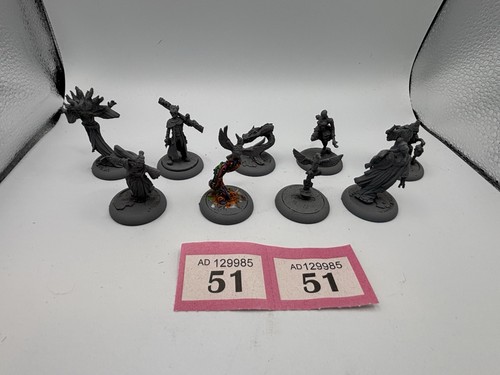 Wyrd malifaux metal models - wyrd,