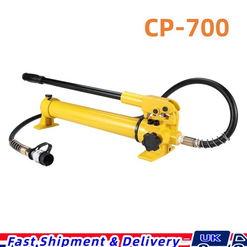 Hydraulic hand pump - pump, cp-700