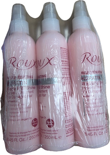 Roux keratin repair shine - roux,