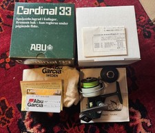 ABU Cardinal 33, ABU Cardinal