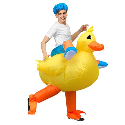 Jashke inflatable costume - jashke,