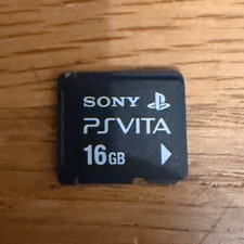 16GB Memory card for Sony PS