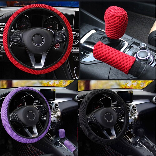 Car decor steering wheel cover - car,