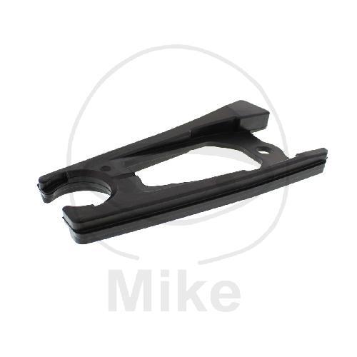 Guide rail swing arm - , for
