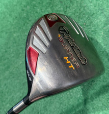TaylorMade Burner HT Driver 10.5* REAX SuperFast 50g Regular Graphite Mens RH