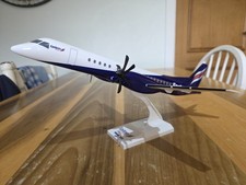**RARE** SkyMarks 1/80 Scale Eastern Airways SAAB 2000 Model Aircraft