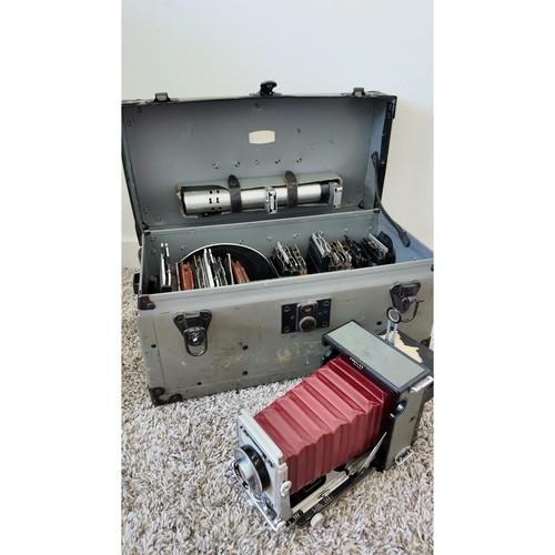 Vintage graflex century - graflex,