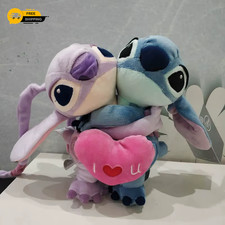 20Cm Lilo and Stitch Plush