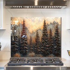 Tree of Life,Tempered Glass