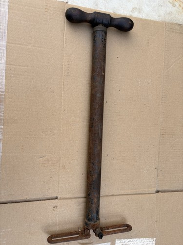 Jaguar xk120 tyre pump - pump, for