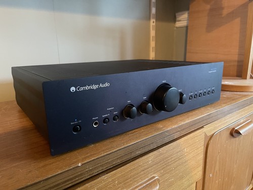 Cambridge audio azur 640a - cambridge,