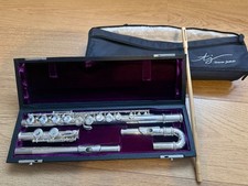 Trevor James flute 10xiii with
