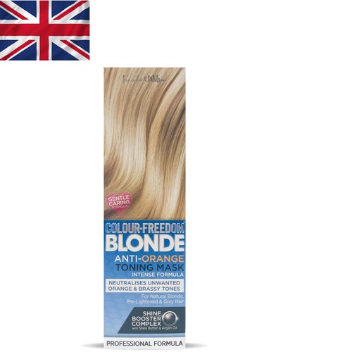 Gentle nourishing blonde - gentle, &
