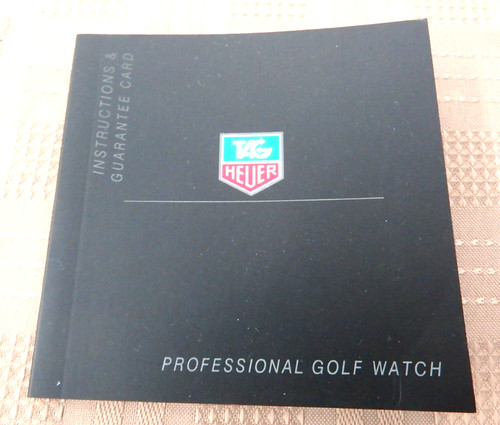 Tag heuer golf - ,