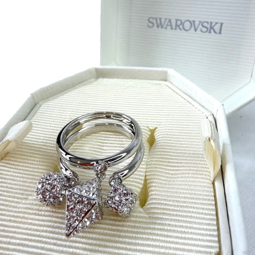 Swarovski dextera ring - dextera,