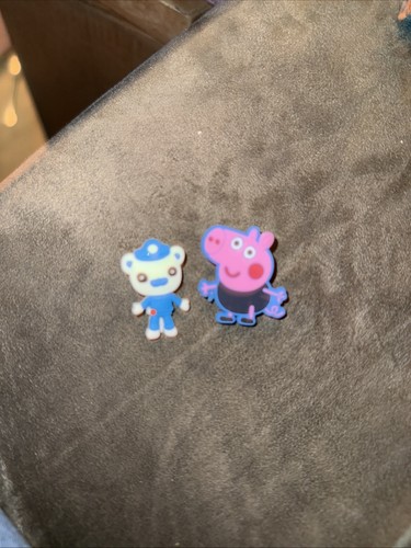 Croc charms silicone octonauts - croc,