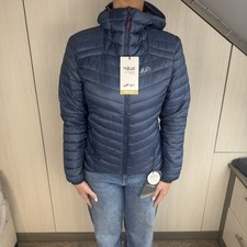 Rab Blue Hooded ‘Cirrus