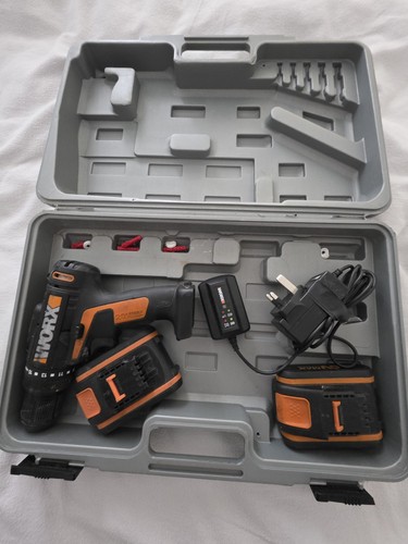 Worx wx178 20v ion - 20v, li-ion