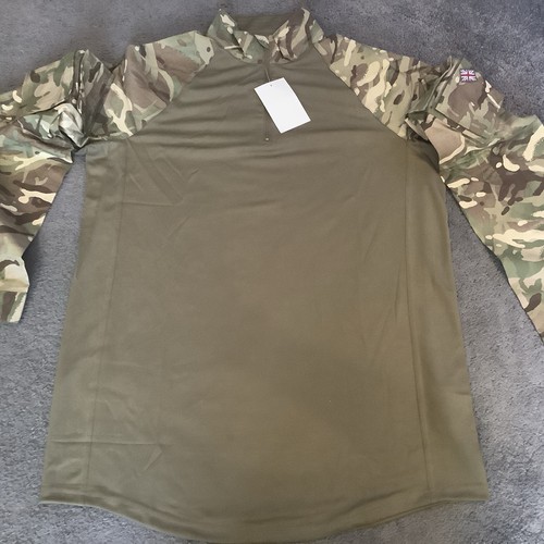 New british army - army, ubacs